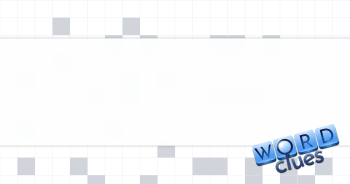 Flat-sided jigsaw piece Crossword Clue