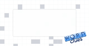 Flat surface Crossword Clue