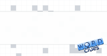 Flat-topped mountain Crossword Clue