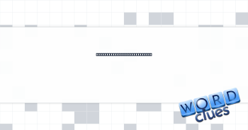 Flatfish being the only one Crossword Clue