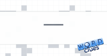 Flatten under pressure Crossword Clue