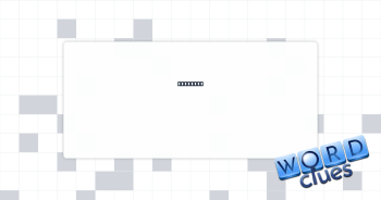 Flattens Crossword Clue