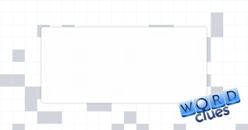 Flaunted Crossword Clue