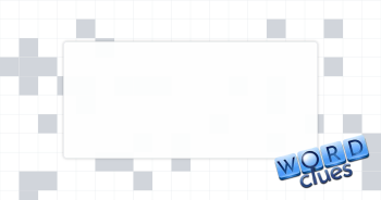 Flaunts Crossword Clue