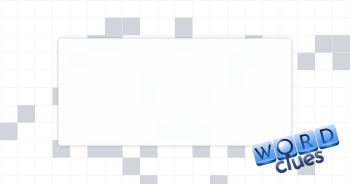 Flavour Crossword Clue
