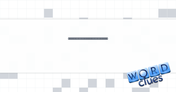 Flee from nannies and kids? Crossword Clue