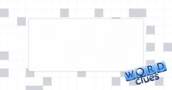 Fleecy baby Crossword Clue