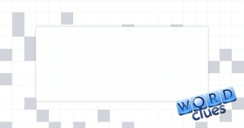 Fleecy fiber Crossword Clue