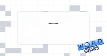 Fleet-based Crossword Clue