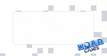 Fleeting look Crossword Clue