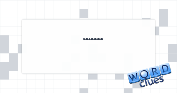 Flexible loan Crossword Clue