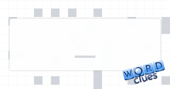 Flies alone, say Crossword Clue