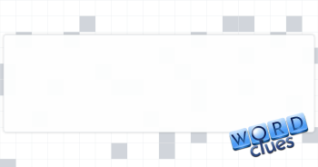*Flight attendant? Crossword Clue