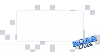 Flinch, say Crossword Clue