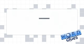 Flip-flop, e.g. Crossword Clue