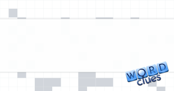 Flirt with, in a way Crossword Clue