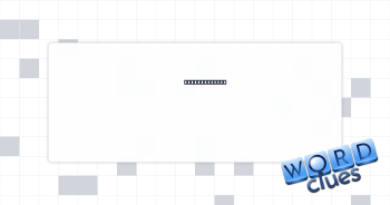 Floating junk Crossword Clue