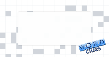 Floating Crossword Clue