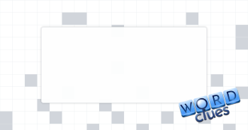 Floats Crossword Clue