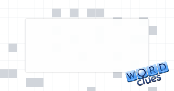 Flock father Crossword Clue