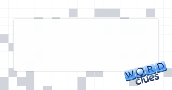 Flood preventer Crossword Clue