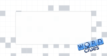 Flood, surge Crossword Clue