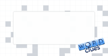 Floor blemish Crossword Clue