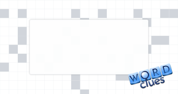 Floor mat Crossword Clue