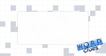 Floor piece Crossword Clue