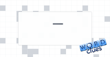 Floor wiper Crossword Clue