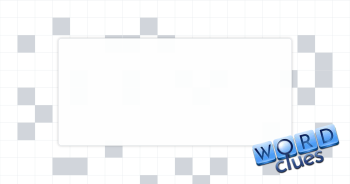 Floor Crossword Clue