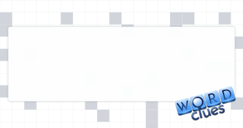 Floorboard sounds Crossword Clue