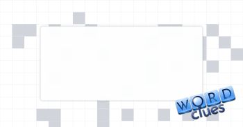 Floppy hat Crossword Clue
