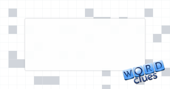 Floral gifts Crossword Clue