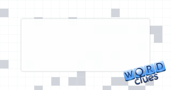 Floral string Crossword Clue
