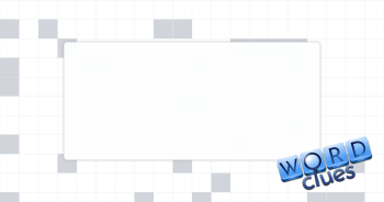 Floss, e.g. Crossword Clue