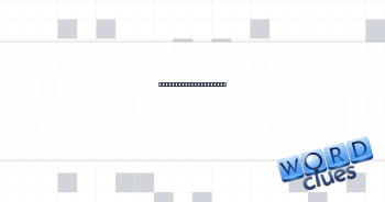 Flotsam, for instance Crossword Clue