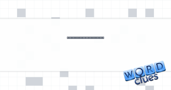 Flow in stream or in river Crossword Clue