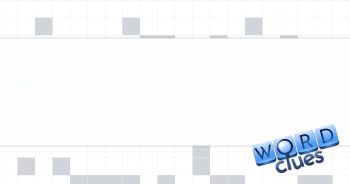 Flower border beyond animal Crossword Clue