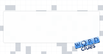 Flower in a chain Crossword Clue