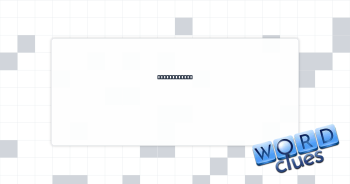 Flower plots Crossword Clue