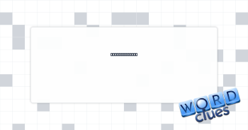 Flower stalks Crossword Clue