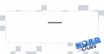 Flowerless plant Crossword Clue