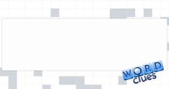 Flower's male part Crossword Clue