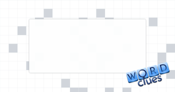 Flowery Crossword Clue
