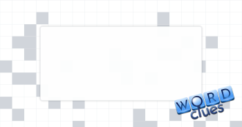 Flows Crossword Clue