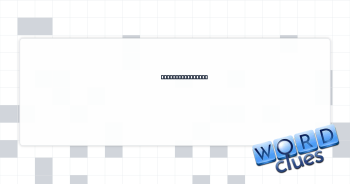 Fluffy accessory Crossword Clue