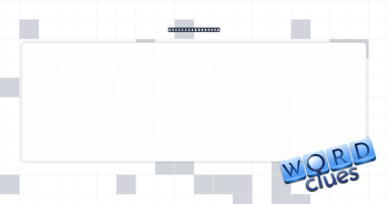 Fluffy rice cake Crossword Clue