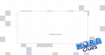 Flurry Crossword Clue