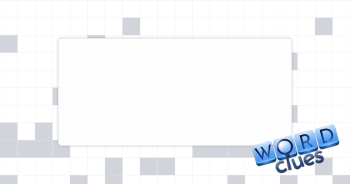 Fly alone Crossword Clue